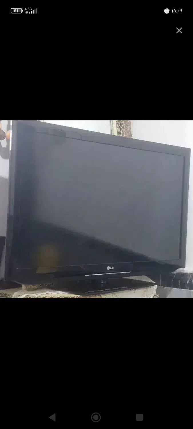 تلویزیون ۵۰تا۵۵ اسینم|تلویزیون و پروژکتور|مریوان, |دیوار