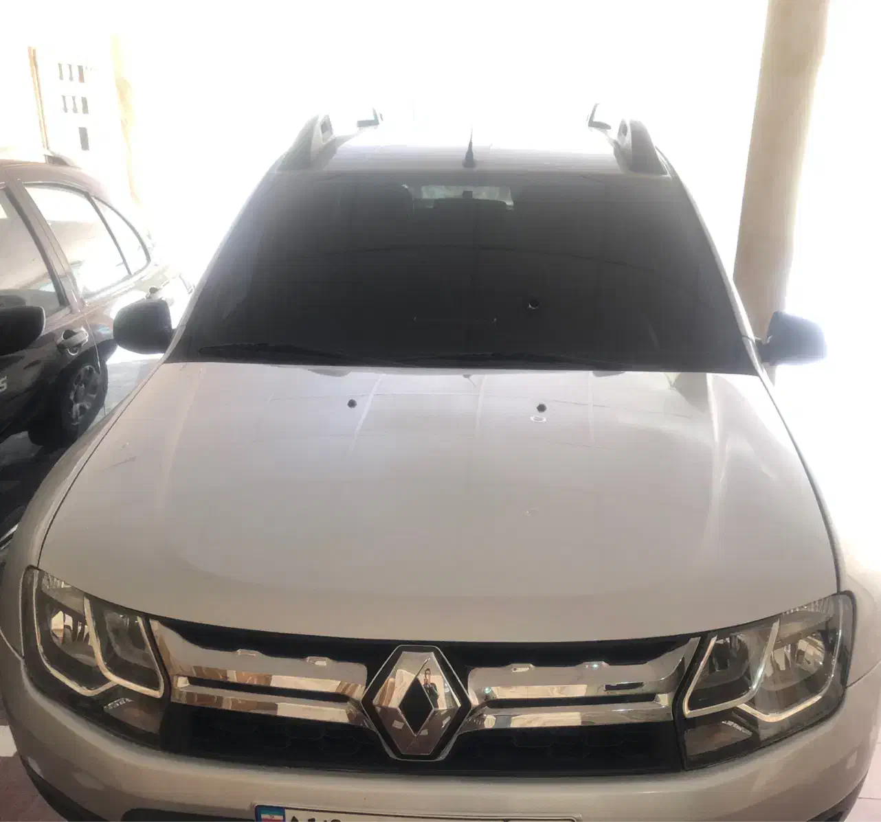 داستر ۲۰۱۶مشابه صفر|خودرو سواری و وانت|تهران, نارمک|دیوار