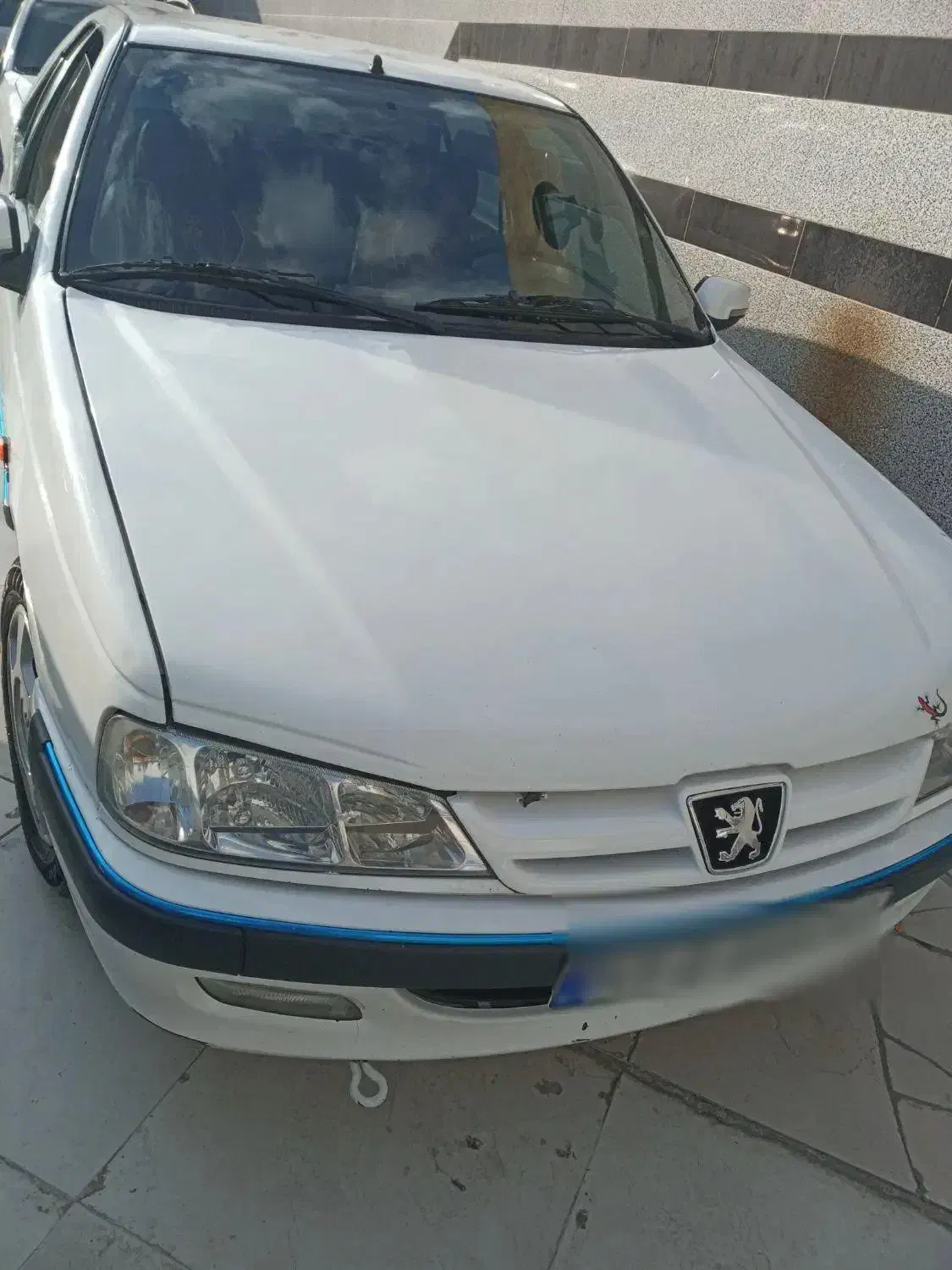 پارس سال ۹۵|خودرو سواری و وانت|قم, شاه ابراهیم|دیوار