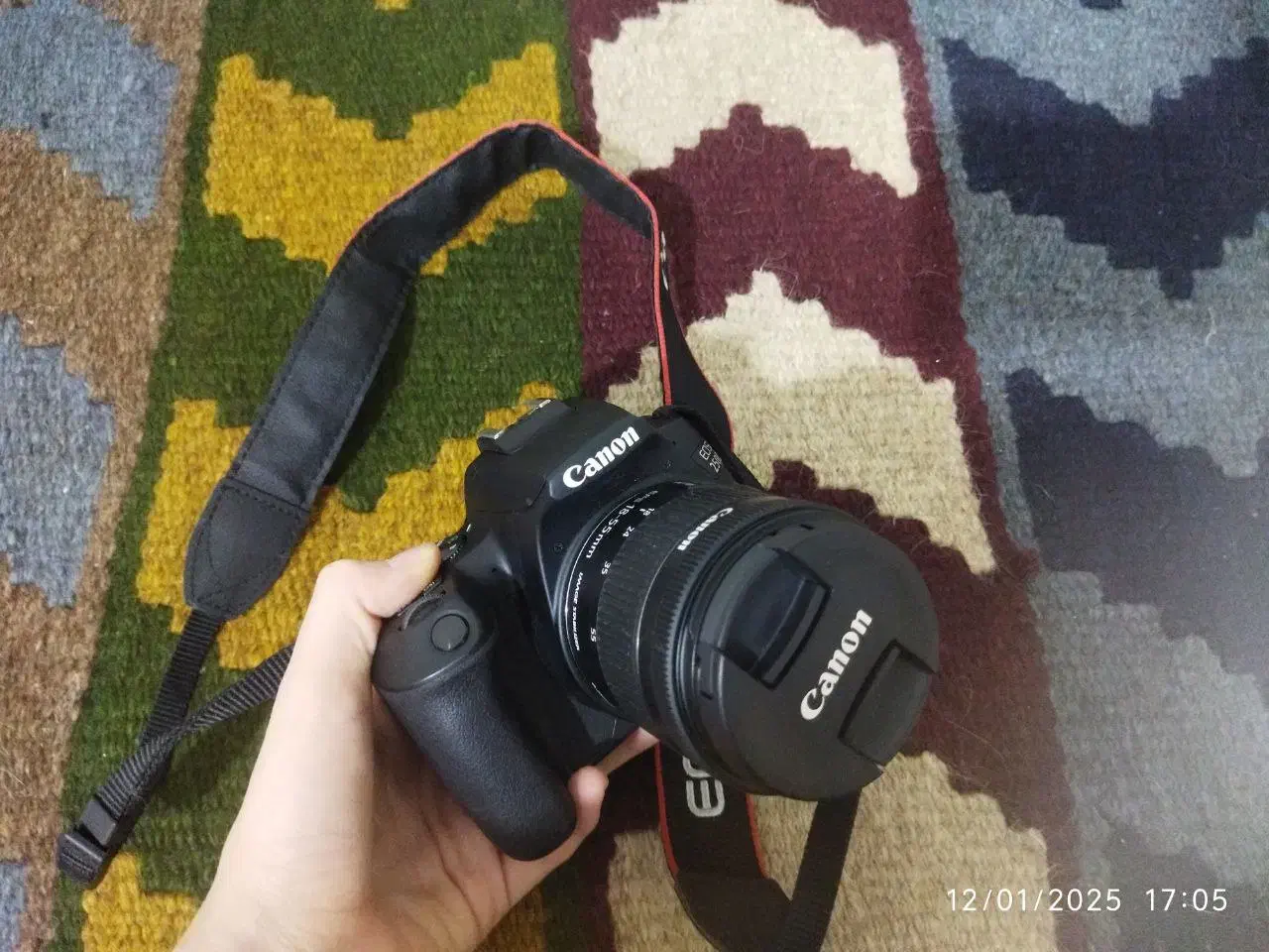 دوربین عکاسی|دوربین عکاسی و فیلم‌برداری|قرچک, شهرک طلائیه|دیوار