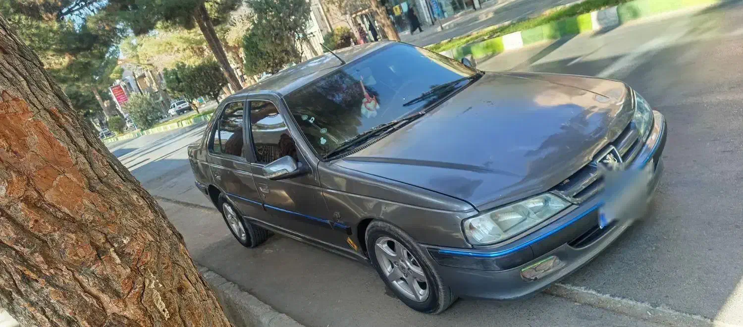 پژو پارس|خودرو سواری و وانت|اسفراین, |دیوار