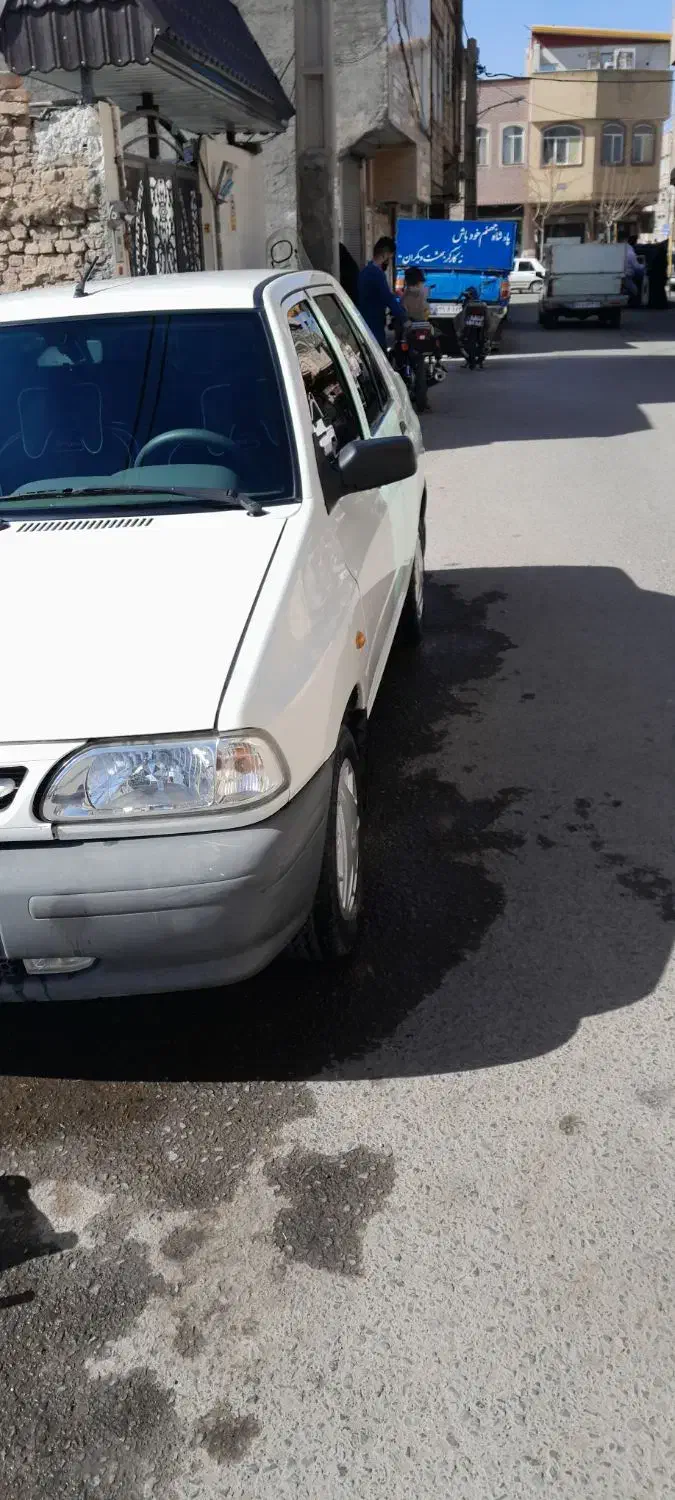 پراید۱۳۱|خودرو سواری و وانت|قم, ولیعصر|دیوار