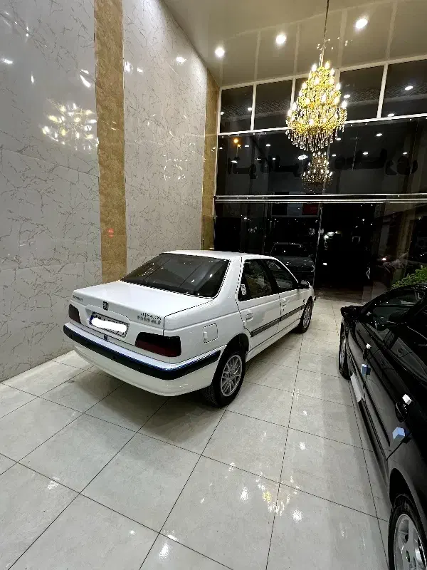 پارس elx درجه یک اتاق ۴۰۴|خودرو سواری و وانت|بانه, |دیوار