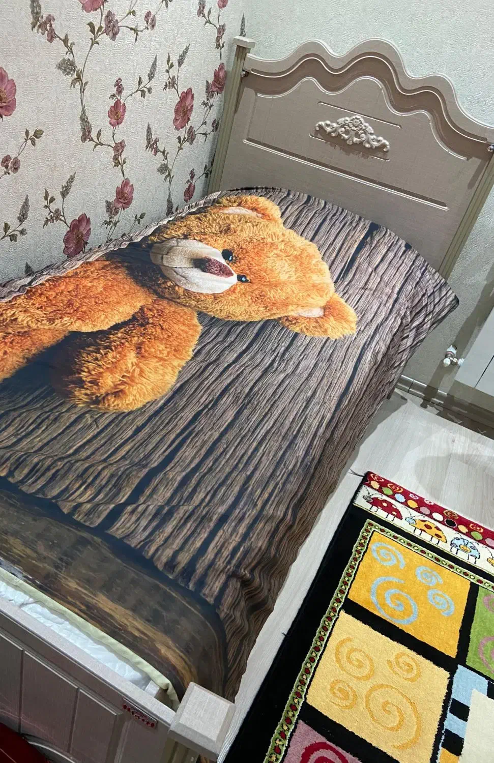 سرویس خواب نوجوان و کودک|تخت و سرویس خواب|ماکو, |دیوار