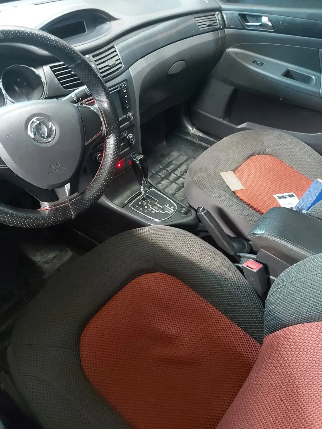 اچسی کراس ۹۷ کارکرد۸۰هزارتا|خودرو سواری و وانت|تهران, اقدسیه|دیوار