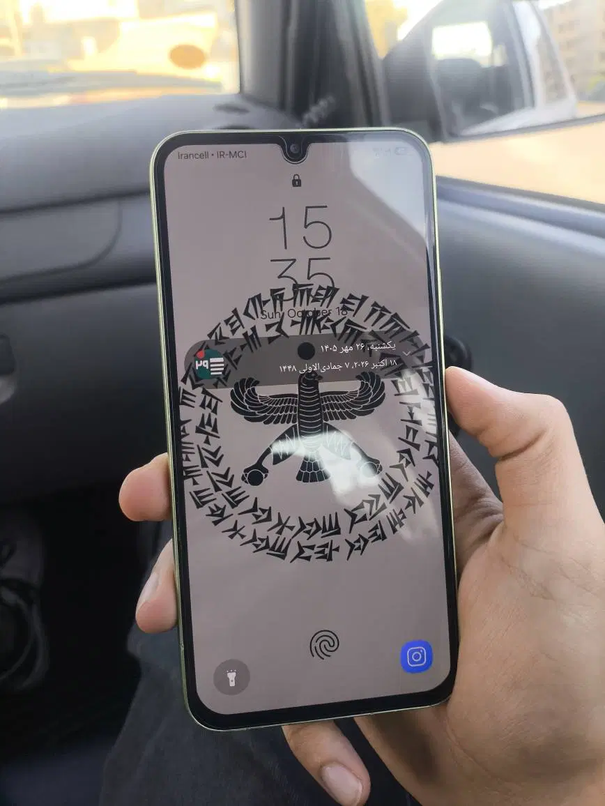 galaxy A34 128/8|موبایل|صدرا-فارس, فاز ۱|دیوار
