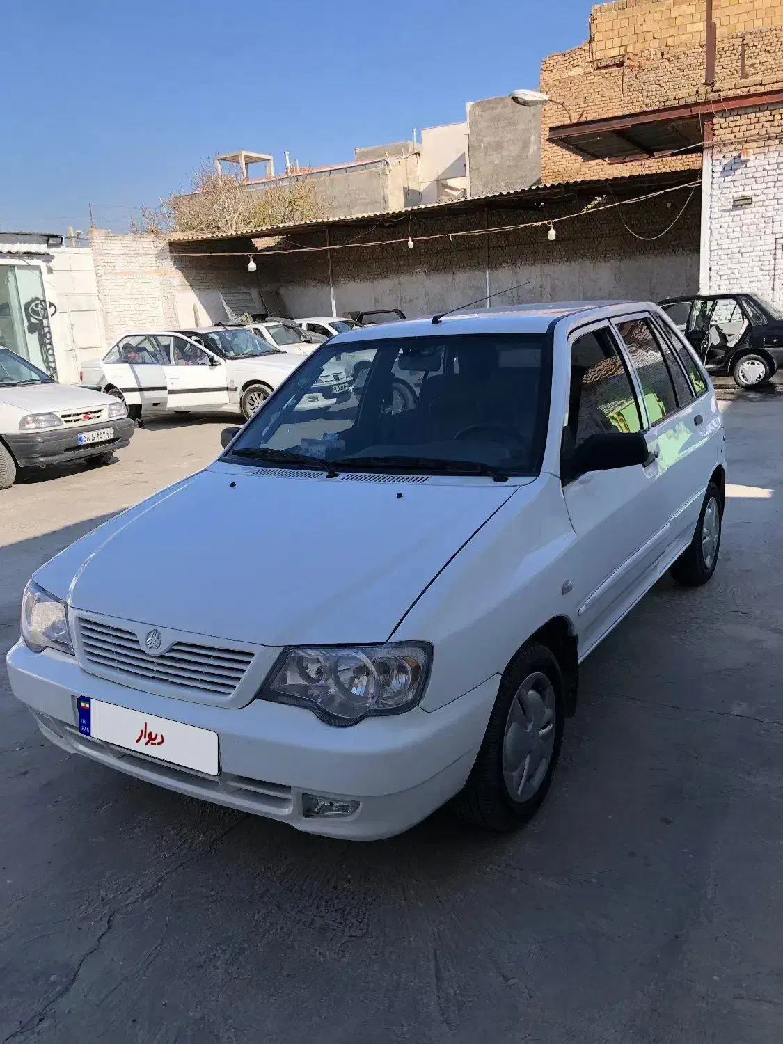 ۱۱۱مدل ۹۶|خودرو سواری و وانت|اسفراین, |دیوار