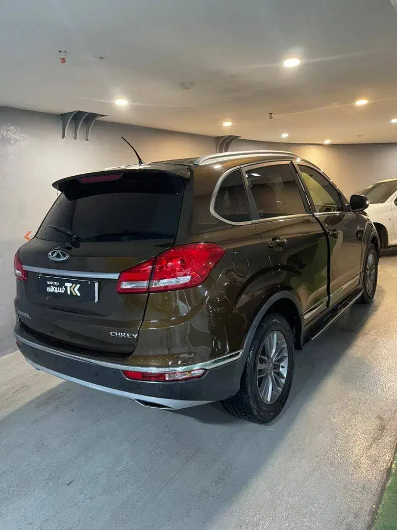 تیگو 5 - مدل 1396|خودرو سواری و وانت|تهران, حکمت|دیوار