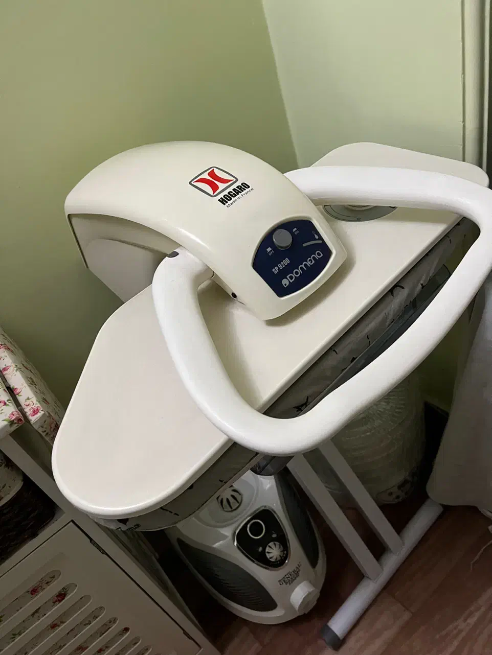 اتو پرس هوگارو فرانسه نو|اتو و لوازم اتو|اسلام‌شهر, صادقیه|دیوار