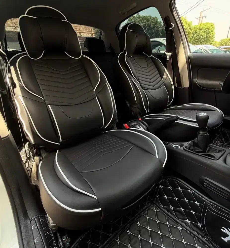 روکش صندلی و ست پنل و فرمان|قطعات یدکی و لوازم جانبی|بندر گناوه, |دیوار