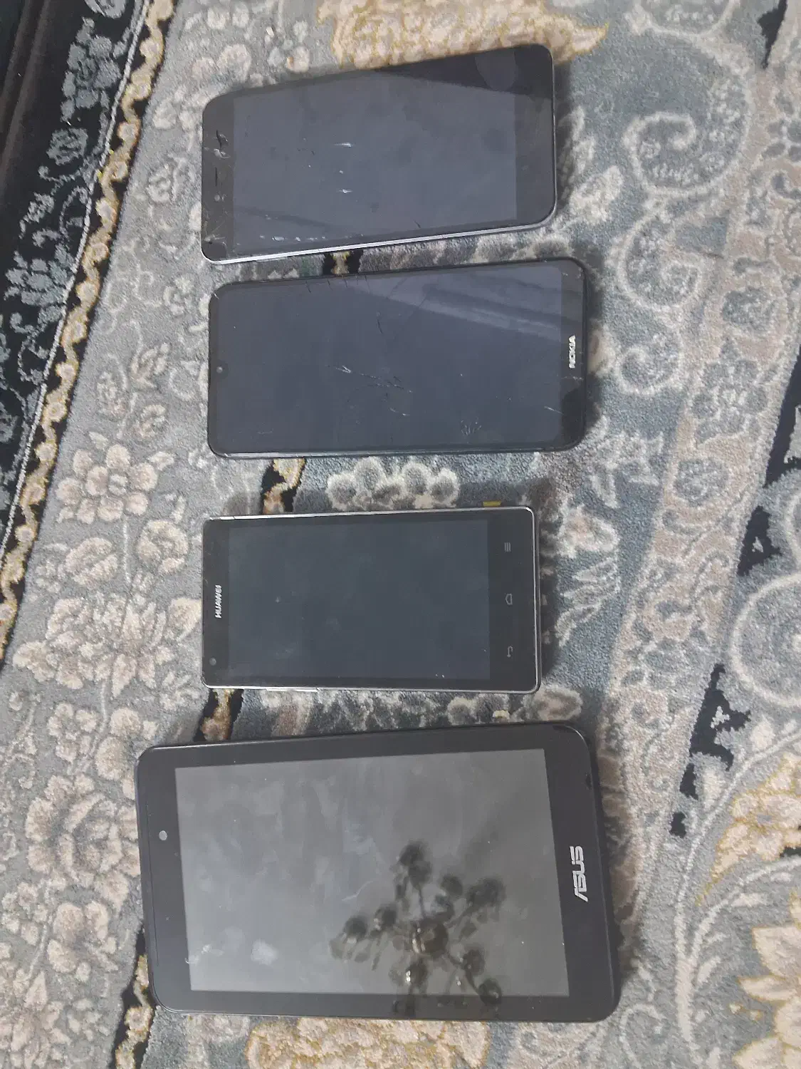 موبایل و تبلت اوراقی|موبایل|قم, زنبیل آباد|دیوار