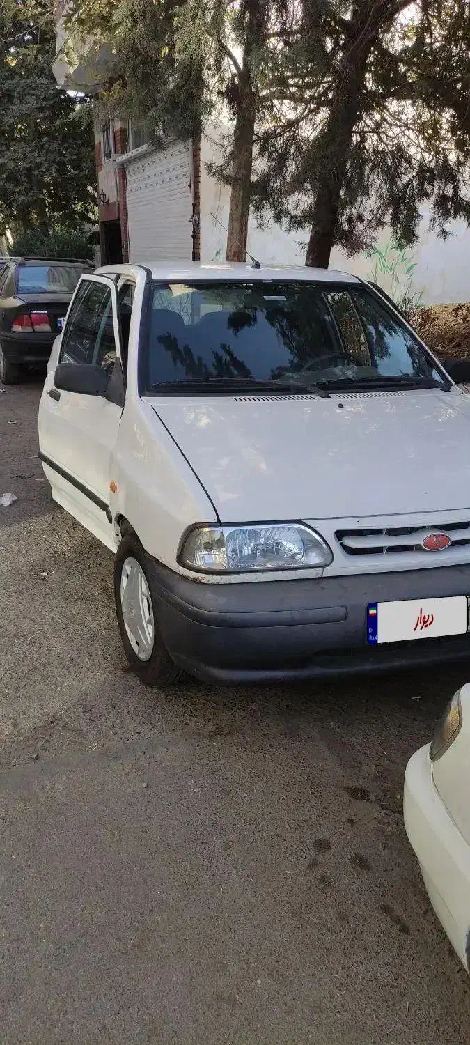 پراید131مدل92|خودرو سواری و وانت|بومهن, |دیوار