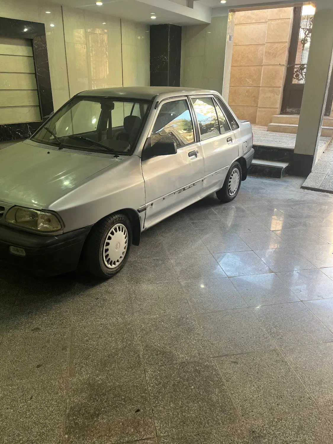 پراید ۸۴|خودرو سواری و وانت|پرند, فاز ۱|دیوار