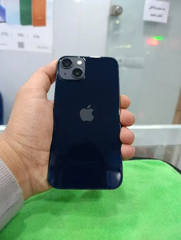 آیفون 13 اقساطی در حد نو|موبایل|مرودشت, ژیان|دیوار