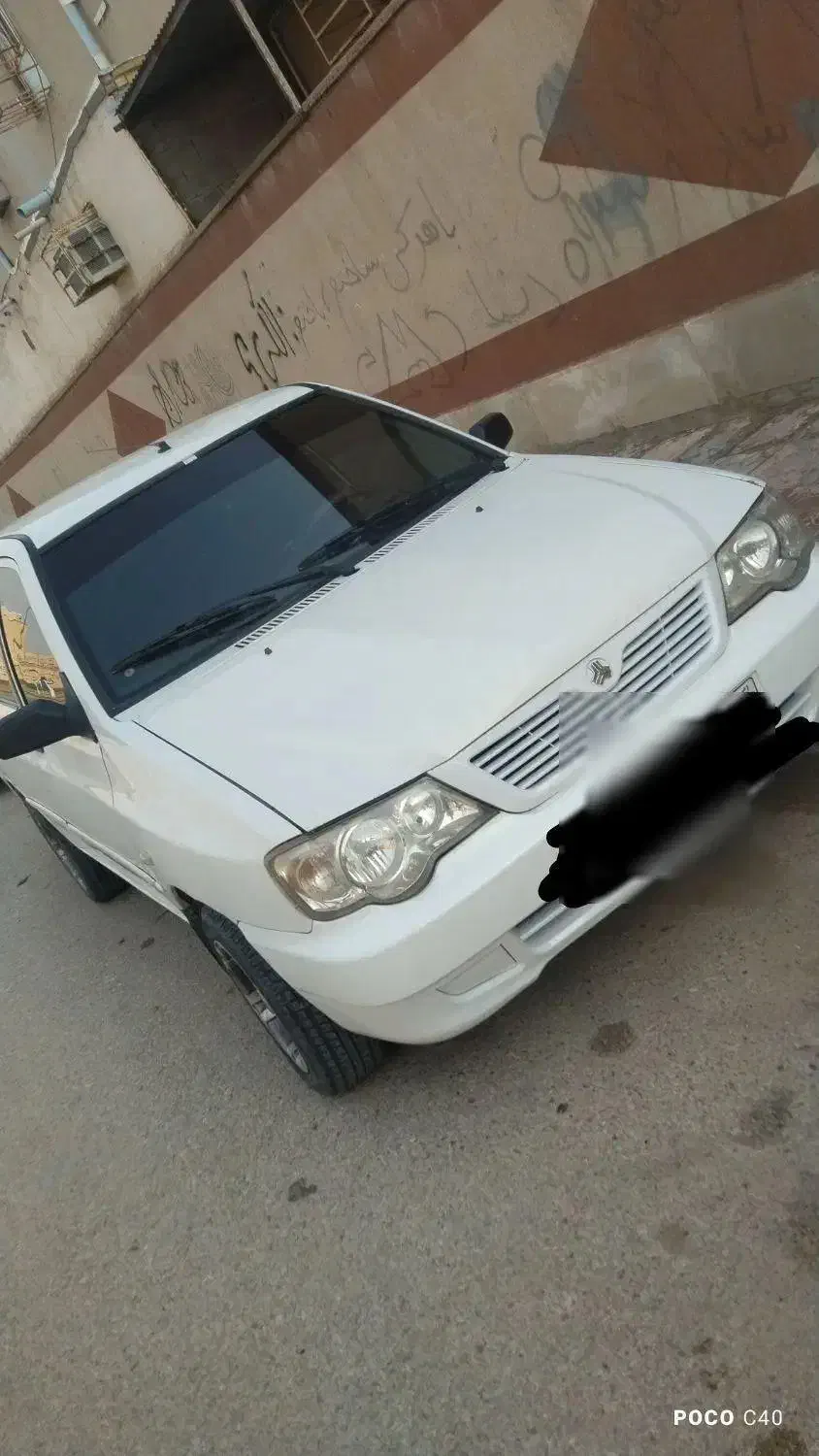 پراید132 مدل 89|خودرو سواری و وانت|امیدیه, |دیوار