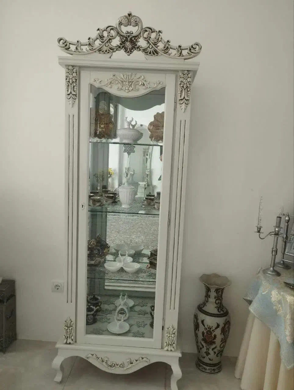 ویترین|بوفه، ویترین، کنسول|خلخال, |دیوار