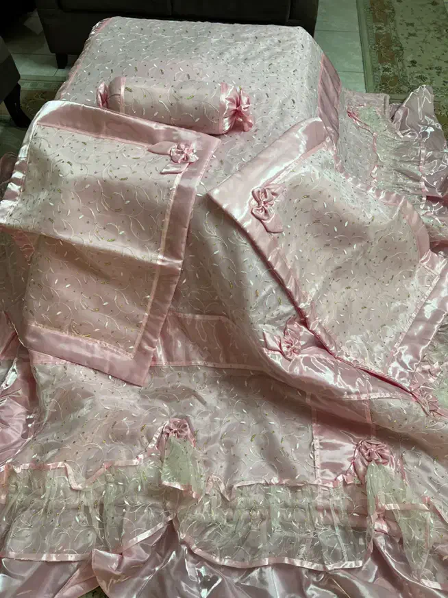 روتختی ساتن اصل ترکیه ، دونفره|سرویس روتختی|تهران, اکباتان|دیوار