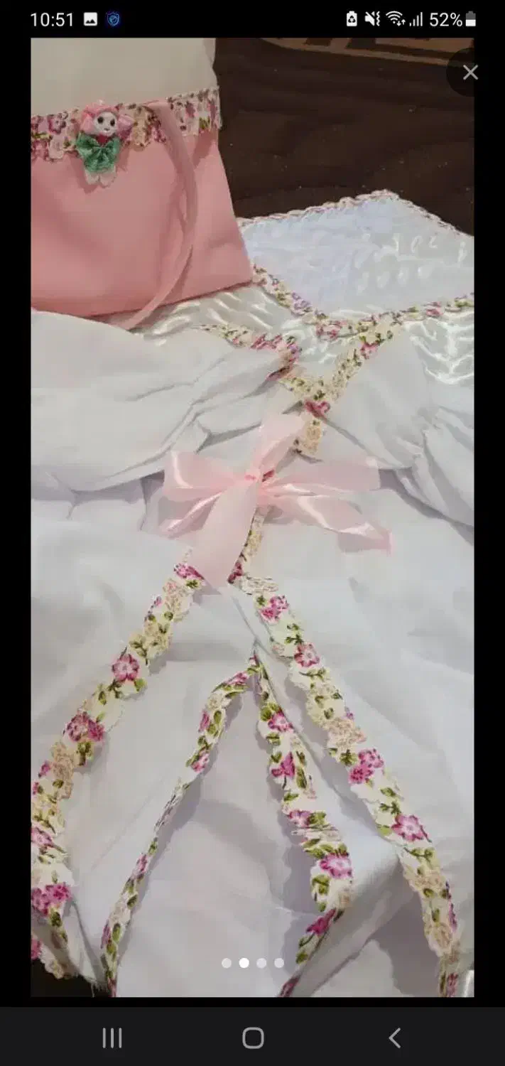 فروش عمده وتک پک کامل چادر نماز و جشن تکلیف|لباس|شادگان, |دیوار