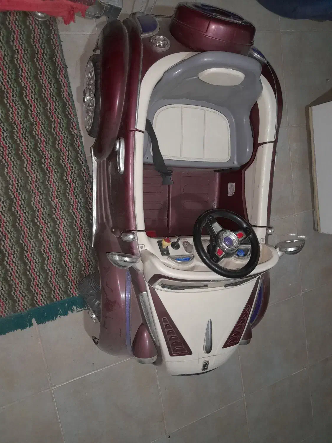 ماشین شارژی|اسباب‌‌بازی|اصفهان, شهرک کاوه|دیوار