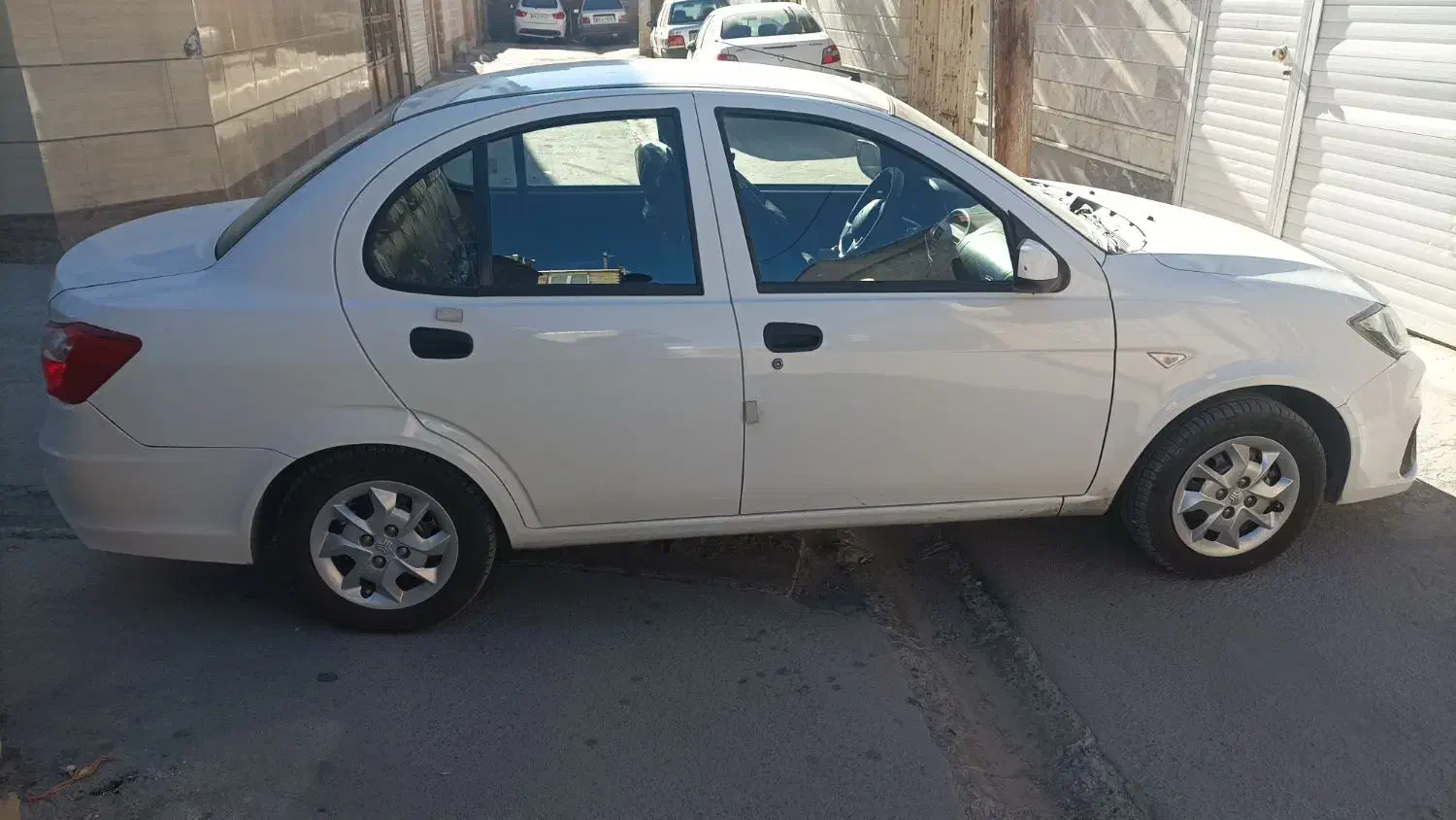 ساینا اس ۸۵ گانه مدل 1402|خودرو سواری و وانت|قوچان, |دیوار