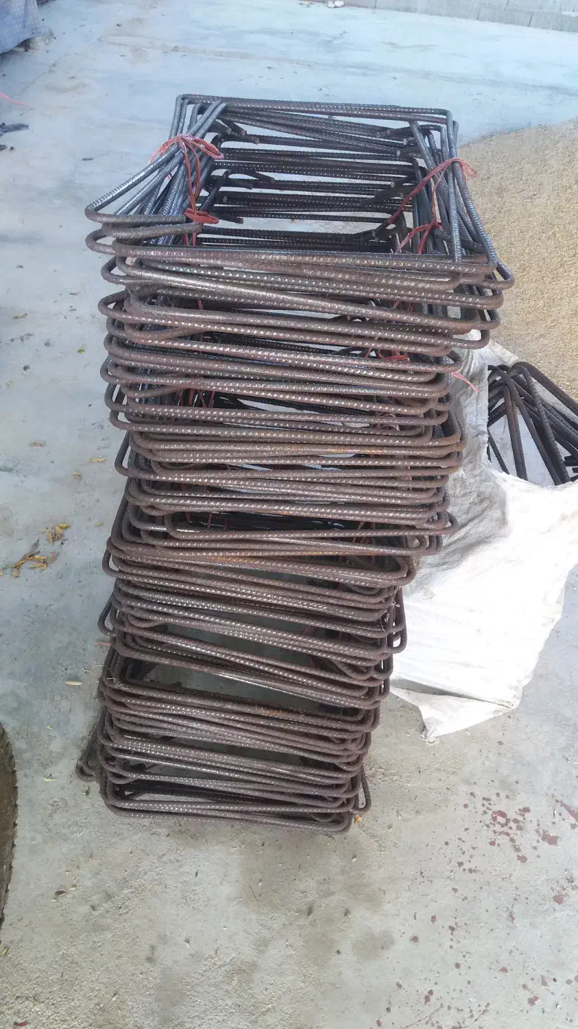 خاموت|مصالح و تجهیزات ساختمان|گمیشان, |دیوار