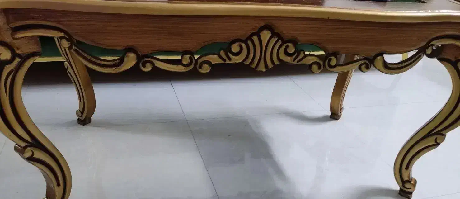 میز جلو مبلی|مبلمان خانگی و میز عسلی|مشهد, چهارچشمه|دیوار