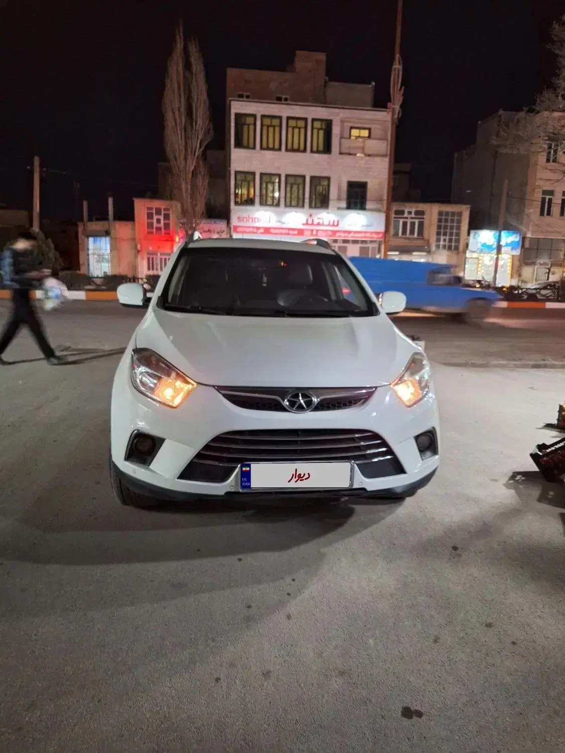 جکS5|خودرو سواری و وانت|اردبیل, |دیوار