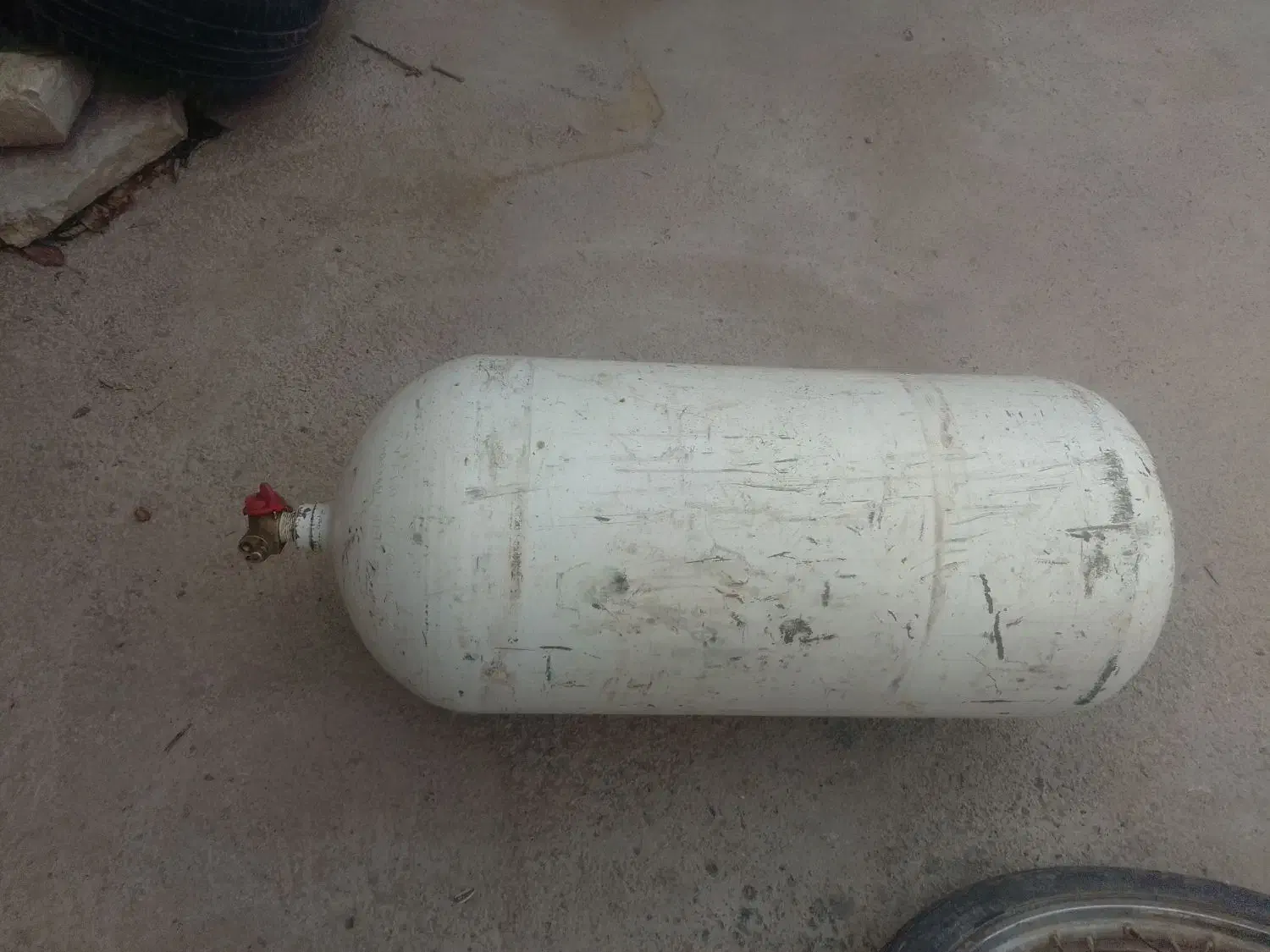 منبع گاز سی ان جی|قطعات یدکی و لوازم جانبی|چناران, |دیوار