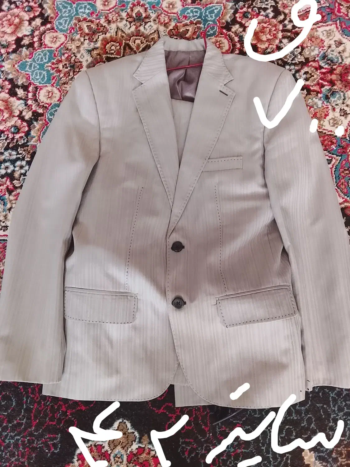 کت و شلوار مردانه|کیف، کفش، کمربند|سبزوار, زینبیه|دیوار