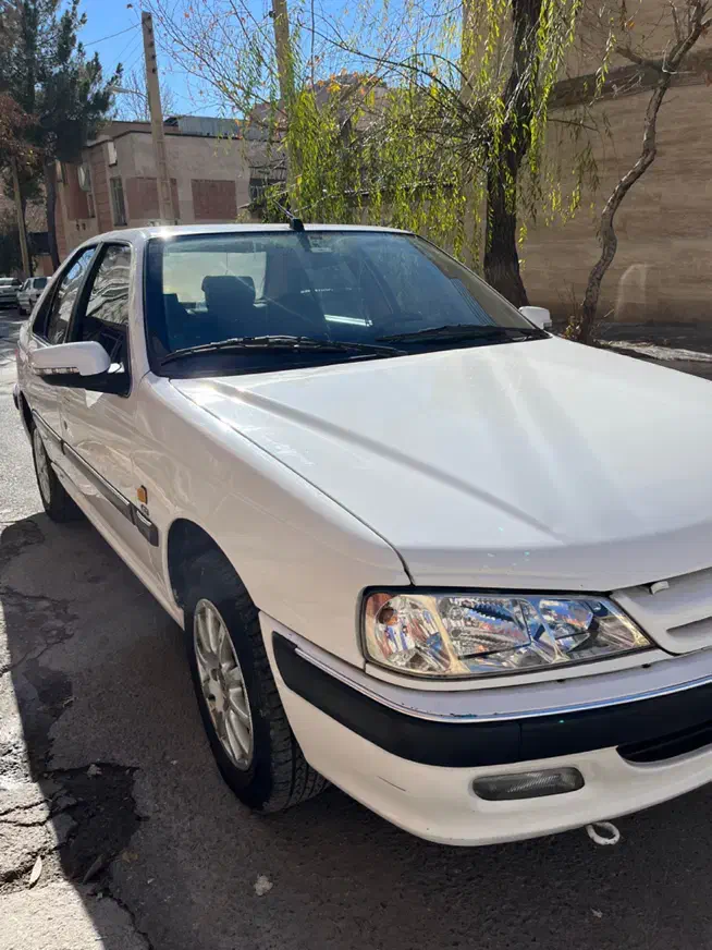 پژو پارس tu5 مدل ۹۳|خودرو سواری و وانت|شهرکرد, |دیوار