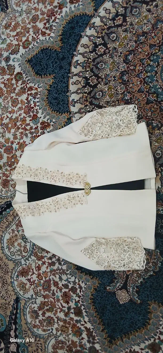 کت سارافون مجلسی|لباس|فرخ‌شهر, |دیوار