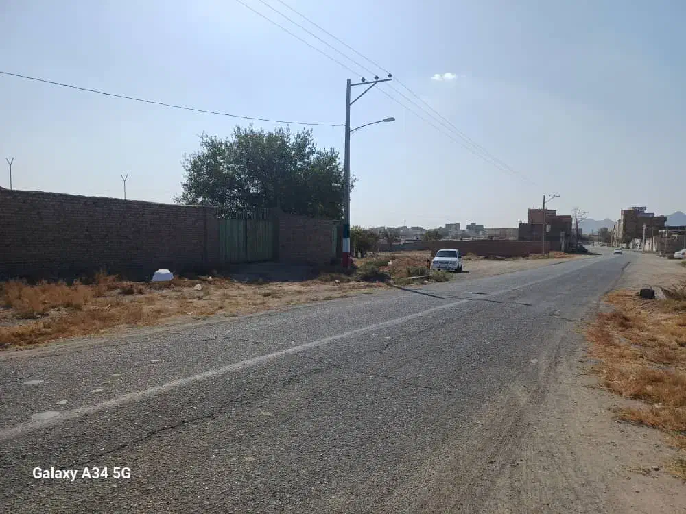 باغ دور دیوار|فروش زمین و ملک کلنگی|تربتحیدریه, حیدرآباد|دیوار