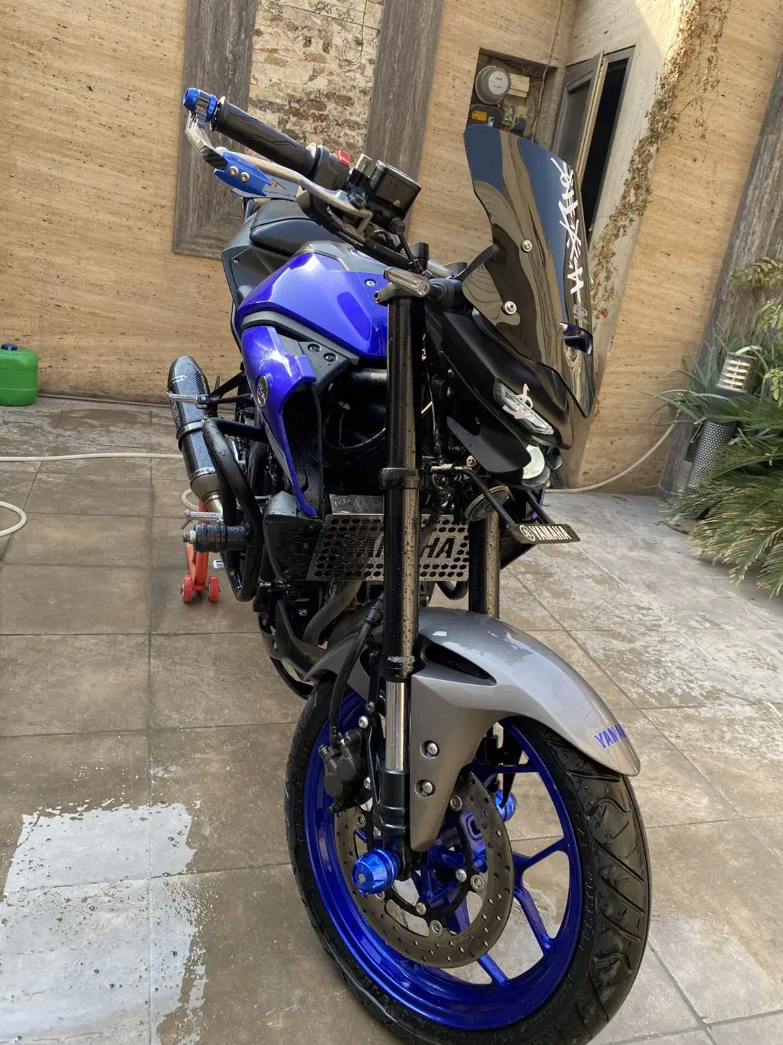 mt25|موتورسیکلت|اصفهان, بهاران|دیوار