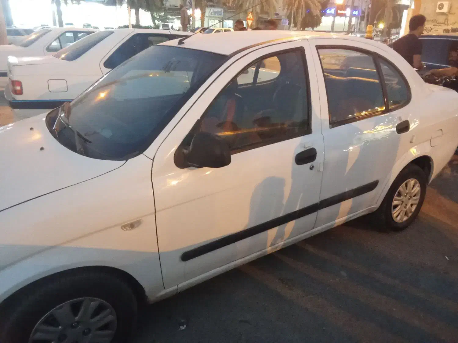 تیبا 1بدون رنگ|خودرو سواری و وانت|برازجان, |دیوار