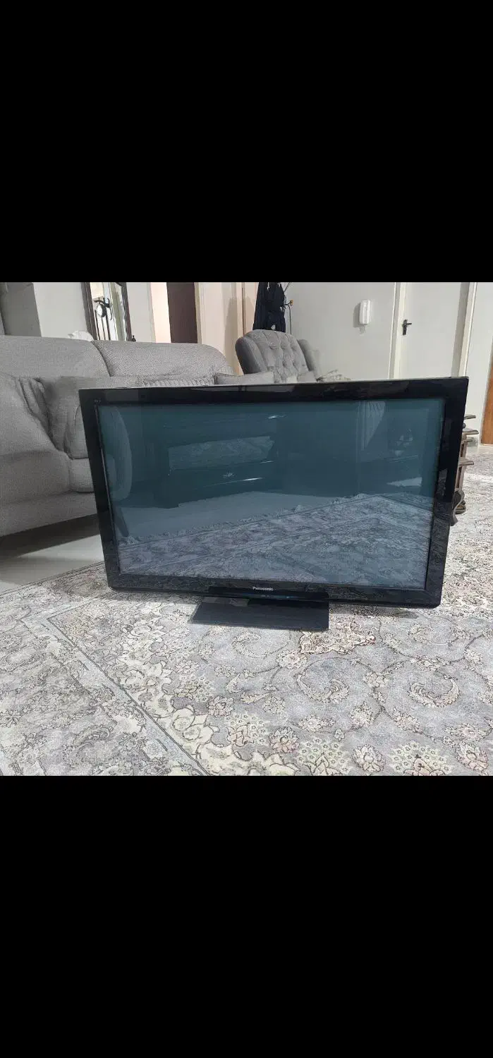 تلویزیون پلاسما پاناسونیک|تلویزیون و پروژکتور|تبریز, |دیوار