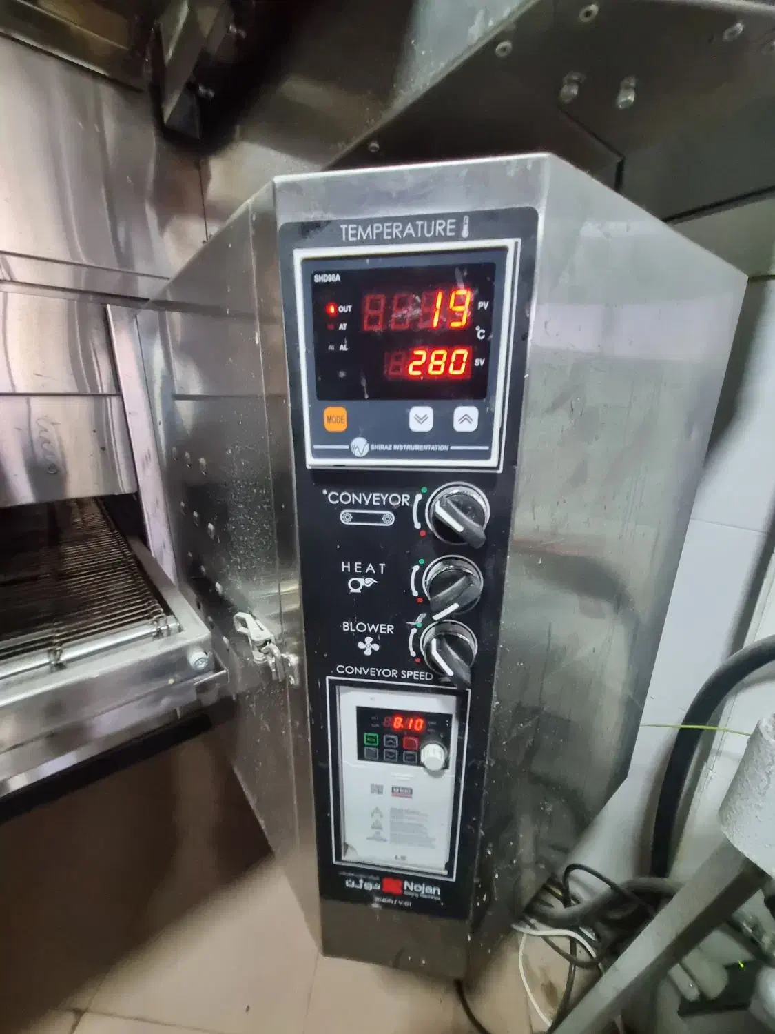 واگذاری فست فود فول امکانات وتجهیزات.جی غربی|اجارهٔ مغازه و غرفه|اصفهان, شهید رجایی|دیوار