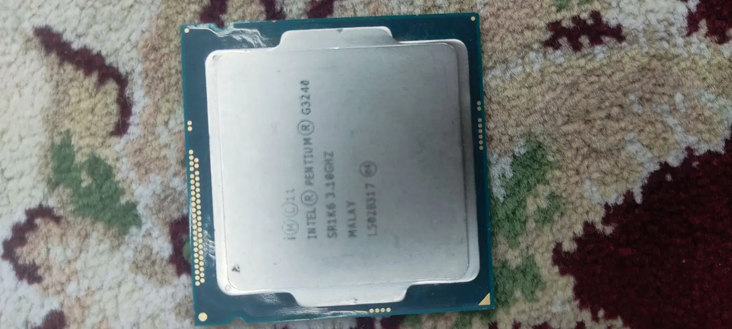 cpu|قطعات و لوازم جانبی رایانه|پرند, فاز ۳|دیوار