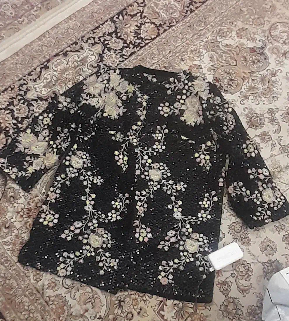 مانتو ویاکت مجلسی|لباس|تبریز, |دیوار