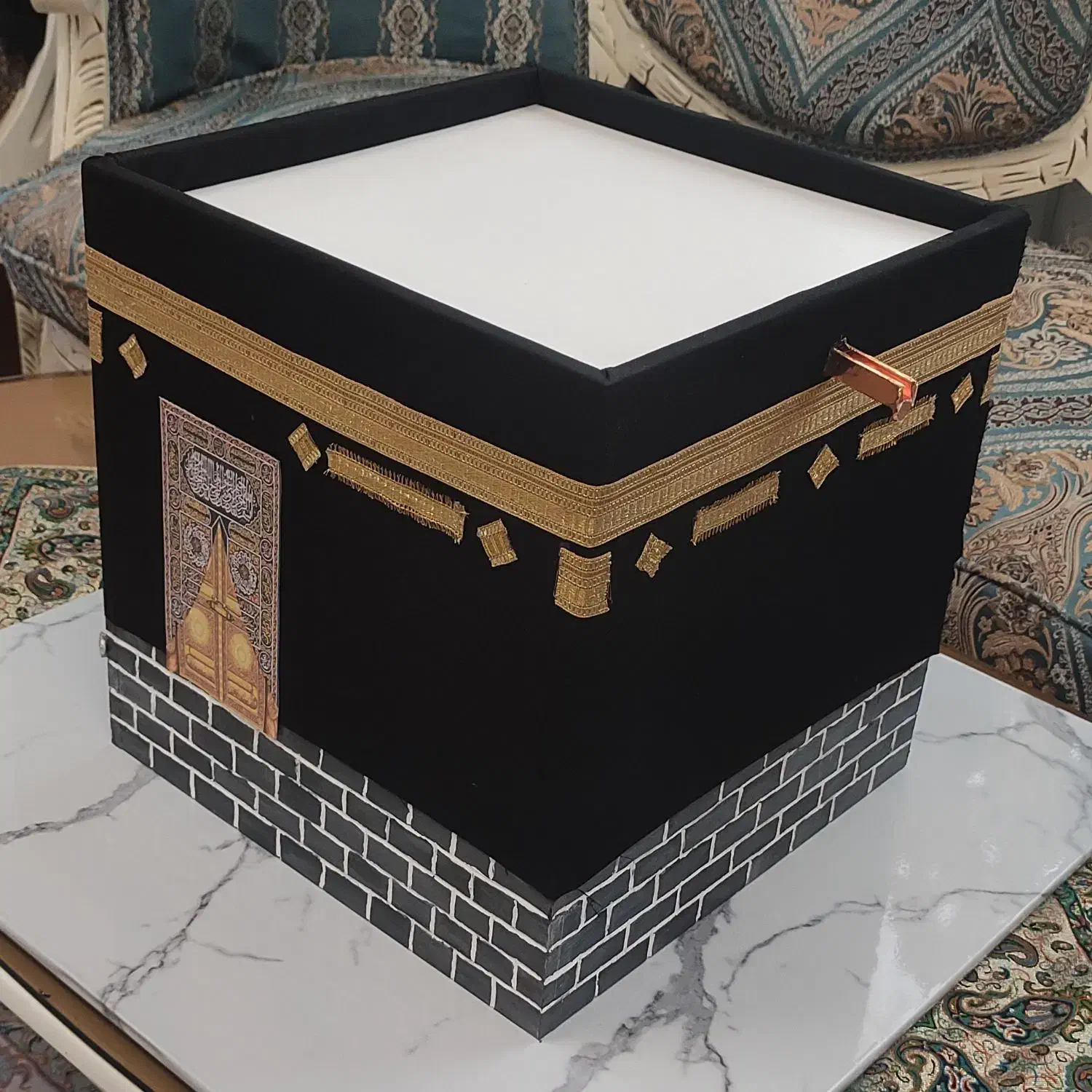 ساخت ماکت و سازه های چوبی|مجسمه، تندیس، ماکت|کرمانشاه, |دیوار