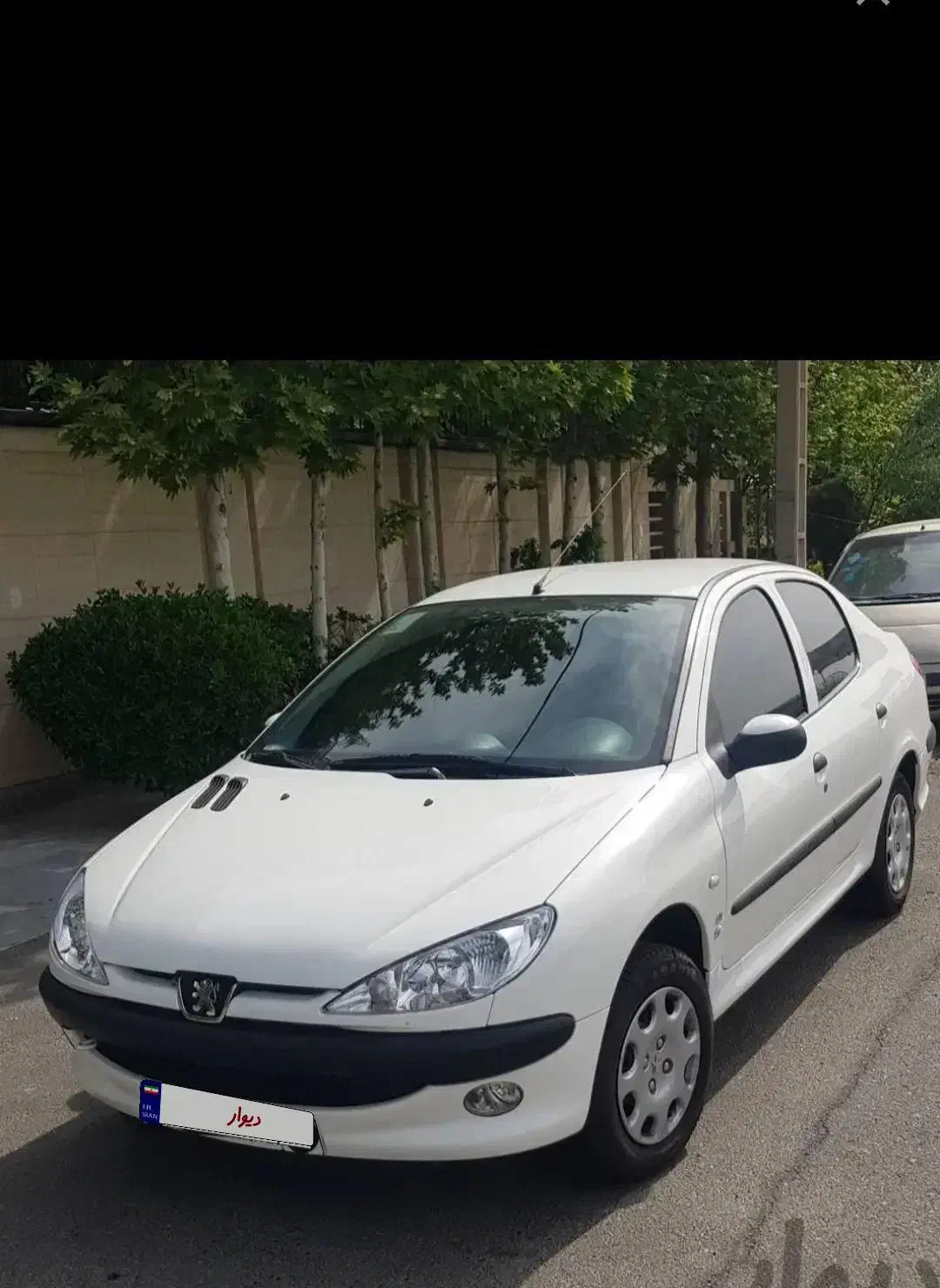 پژو 206 sd مدل 96 فول V8|خودرو سواری و وانت|اراک, |دیوار