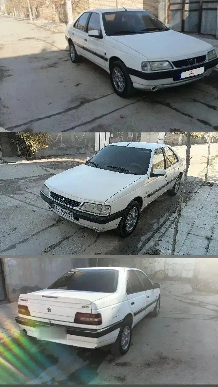 پژو slx|خودرو سواری و وانت|آمل, |دیوار