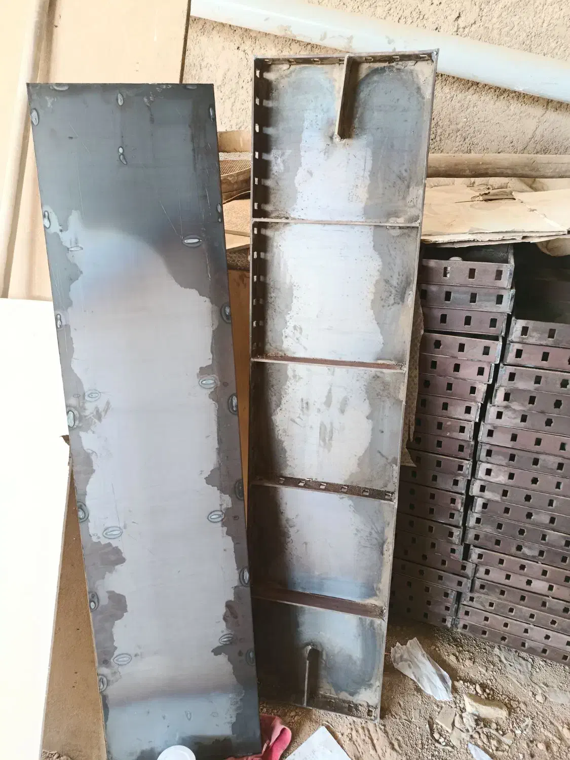 قالب 35×150و30×150|مصالح و تجهیزات ساختمان|برخوار, |دیوار