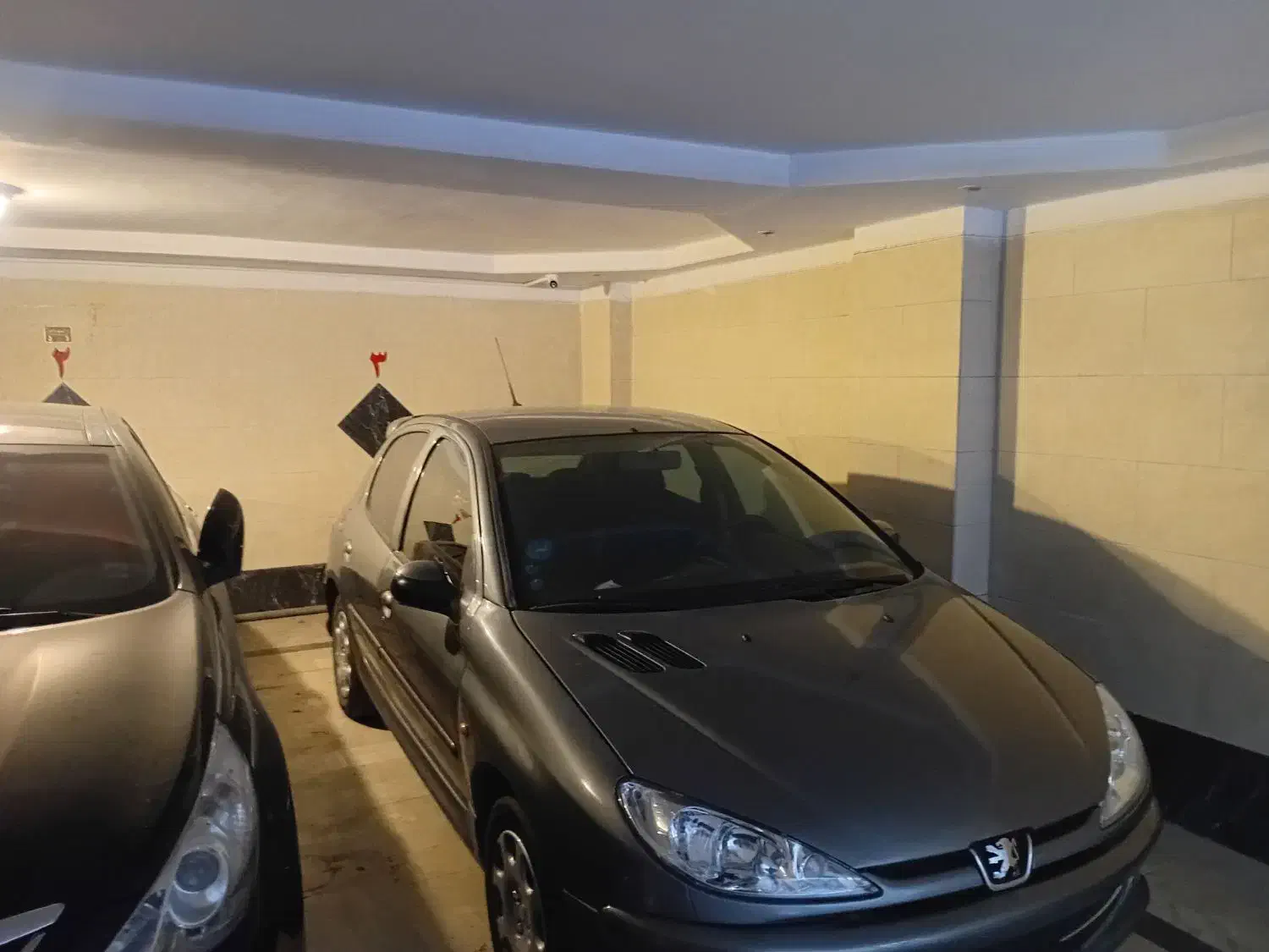 ۲۰۶ تیپ ۵|خودرو سواری و وانت|لنگرود, |دیوار