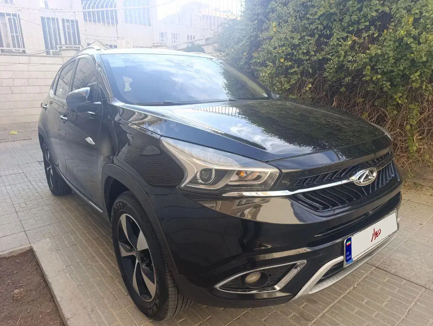 تیگو 7 اکسلنت مدل ۹۷|خودرو سواری و وانت|اراک, |دیوار