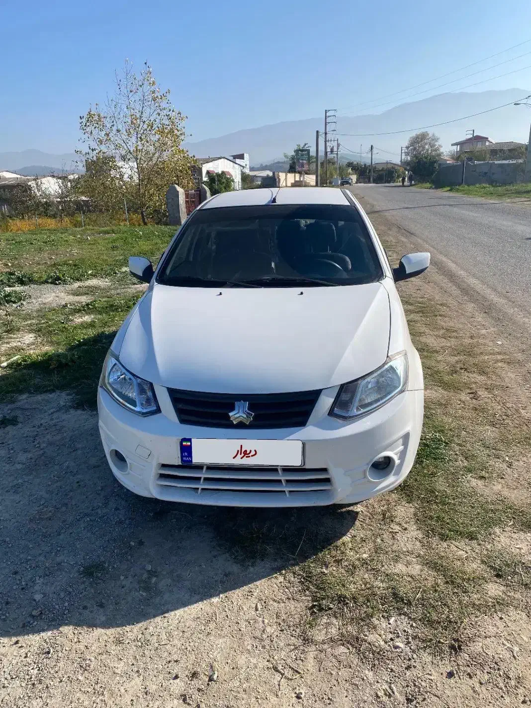 ساینا مدل ۱۴۰۰بی رنگ|خودرو سواری و وانت|گرگان, |دیوار