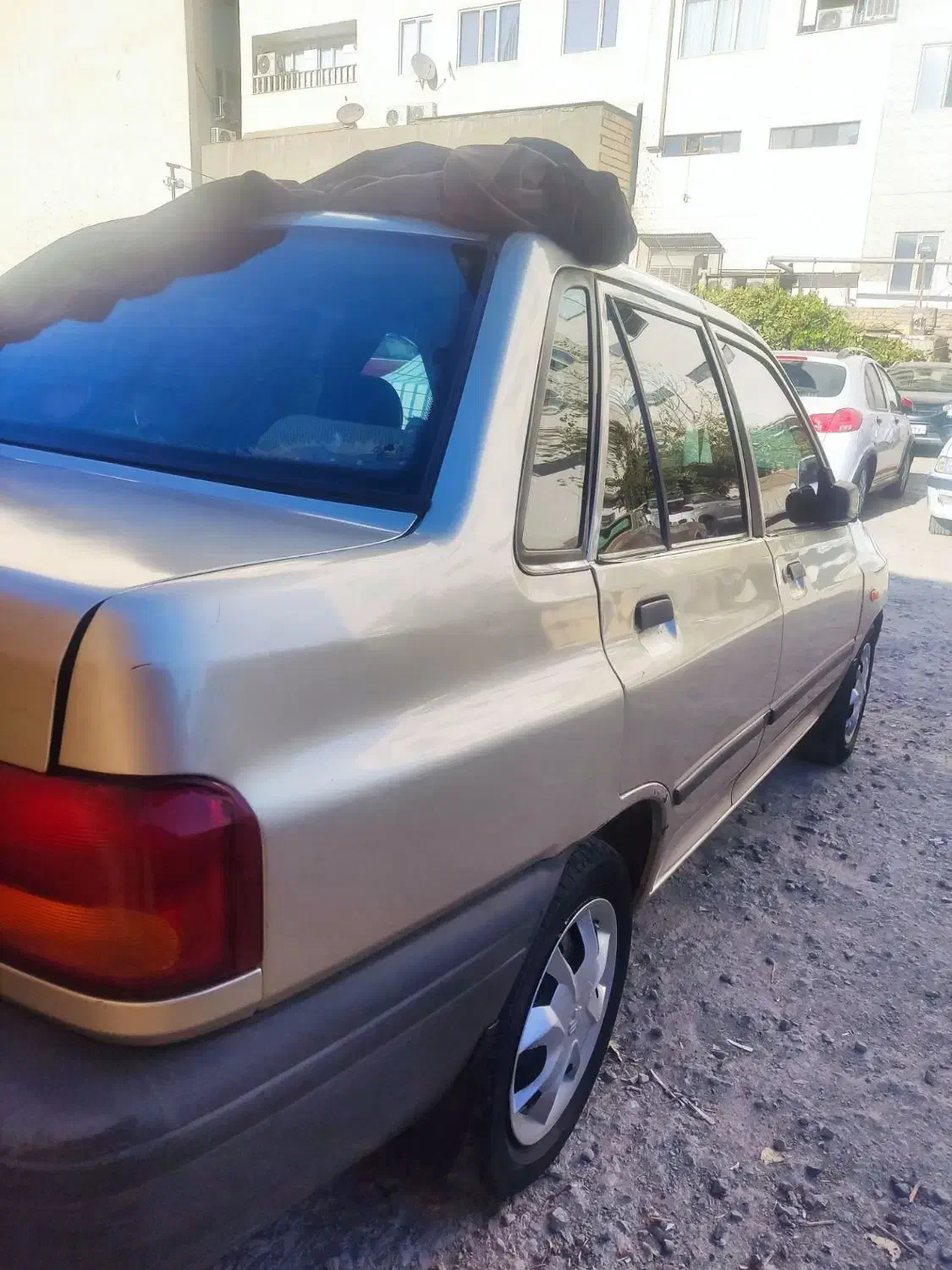 پراید بژ مدل 85 موتور پلمپ|خودرو سواری و وانت|بهارستان, |دیوار