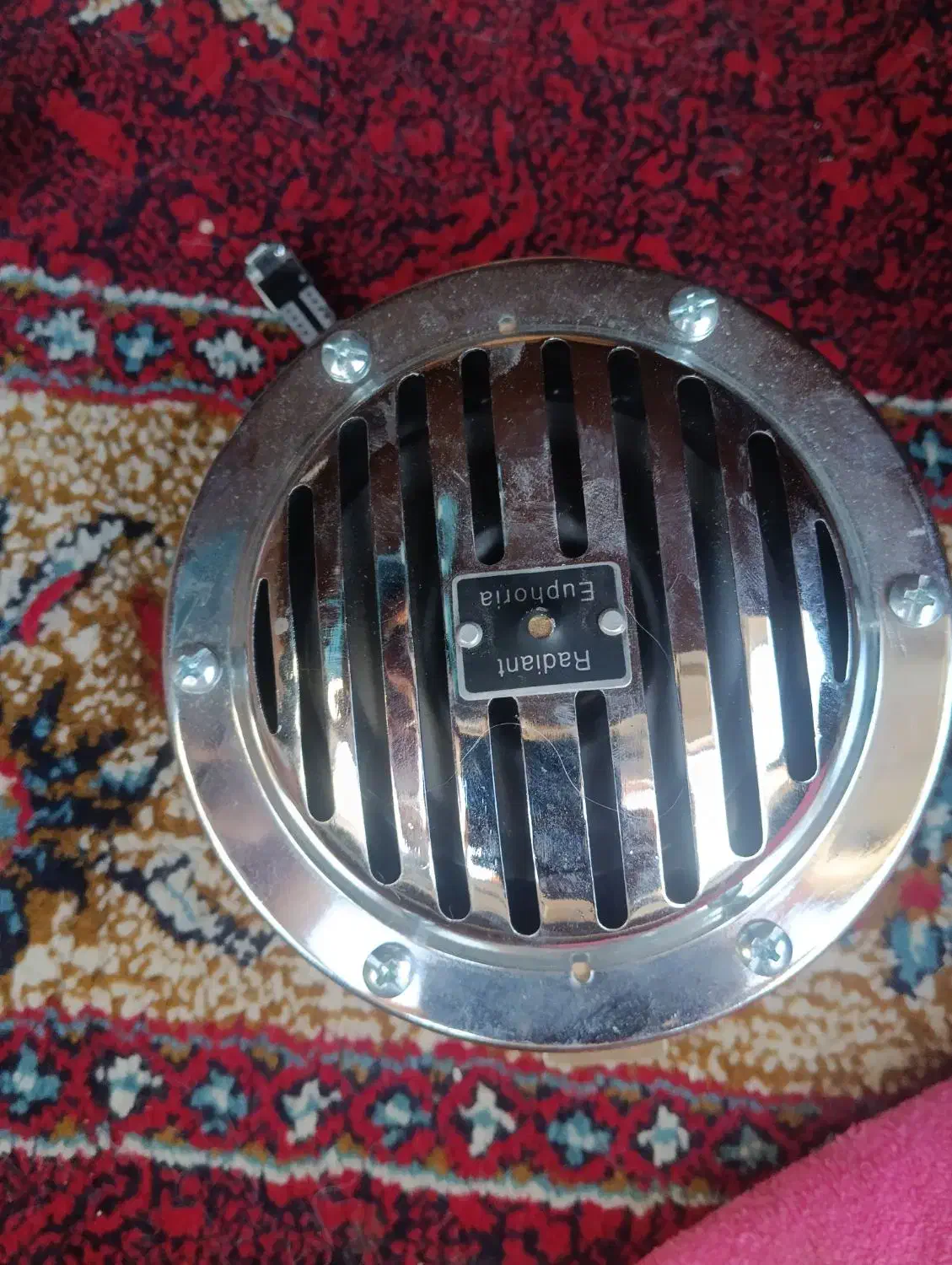 یک جفت باند پایونیر و بوق 1011|قطعات یدکی و لوازم جانبی|شیراز, بید زرد|دیوار