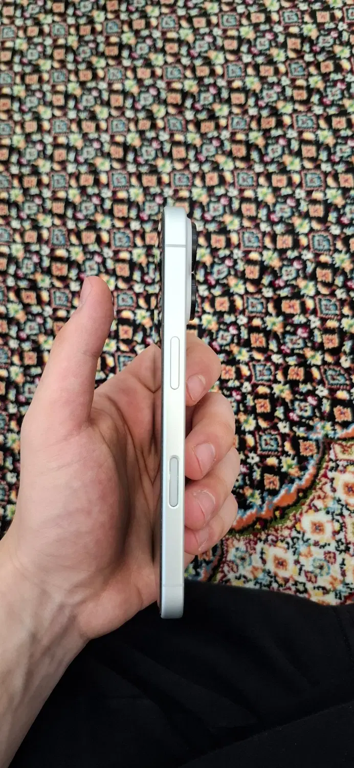 iphone 16 normal|موبایل|اردبیل, |دیوار