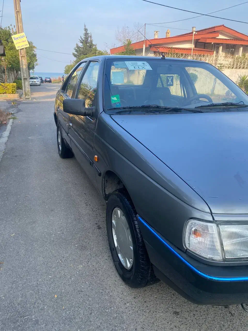 پژو ۴۰۵ دوگانه کارخانه|خودرو سواری و وانت|نشتارود, |دیوار