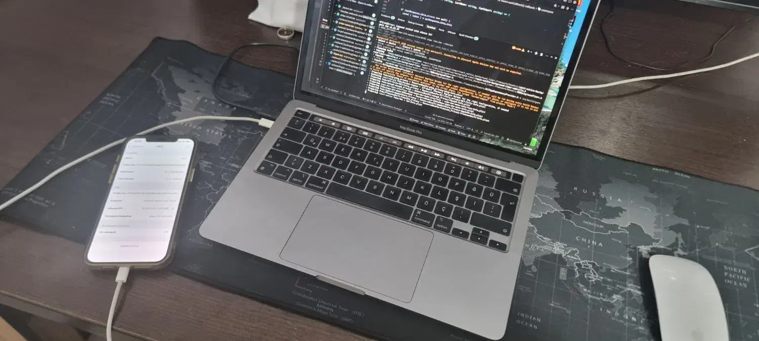 MacBook Pro M2|رایانه همراه|شیراز, مبعث|دیوار